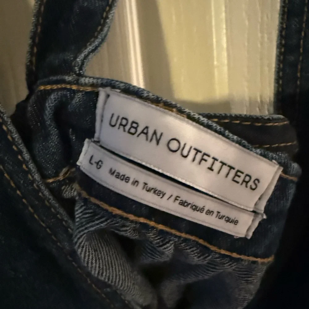 Urban Outfitters Blue Backless Dress - Picture 5 of 5